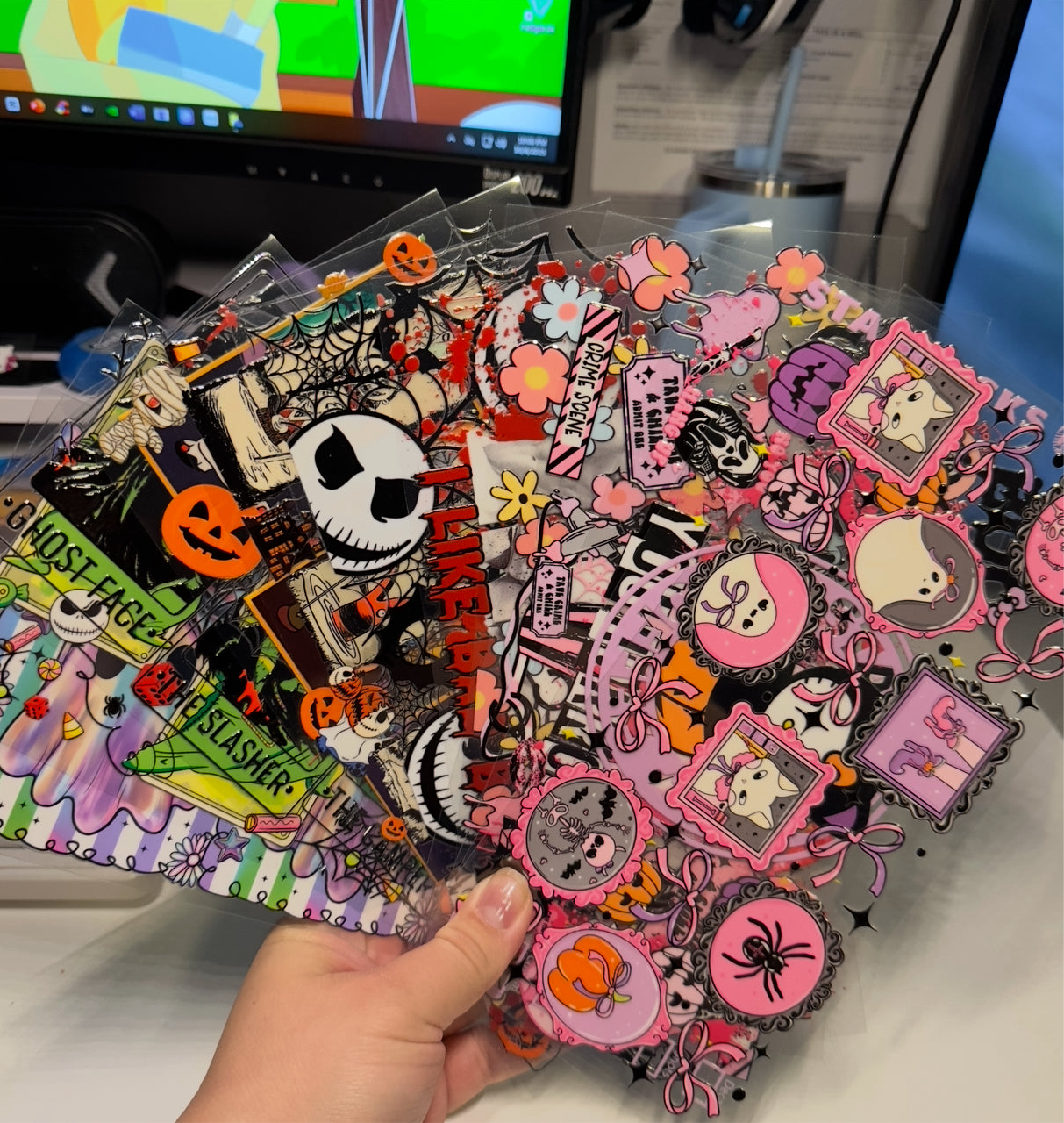 Mystery Halloween Bundles