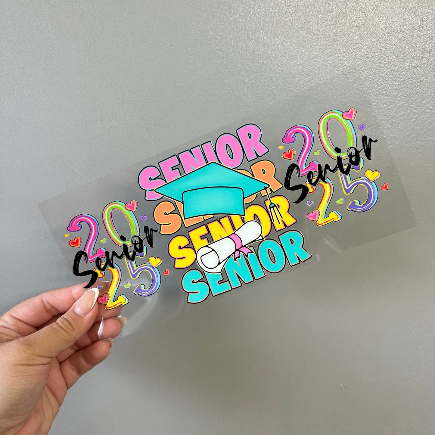 Graduation / Senior 2025