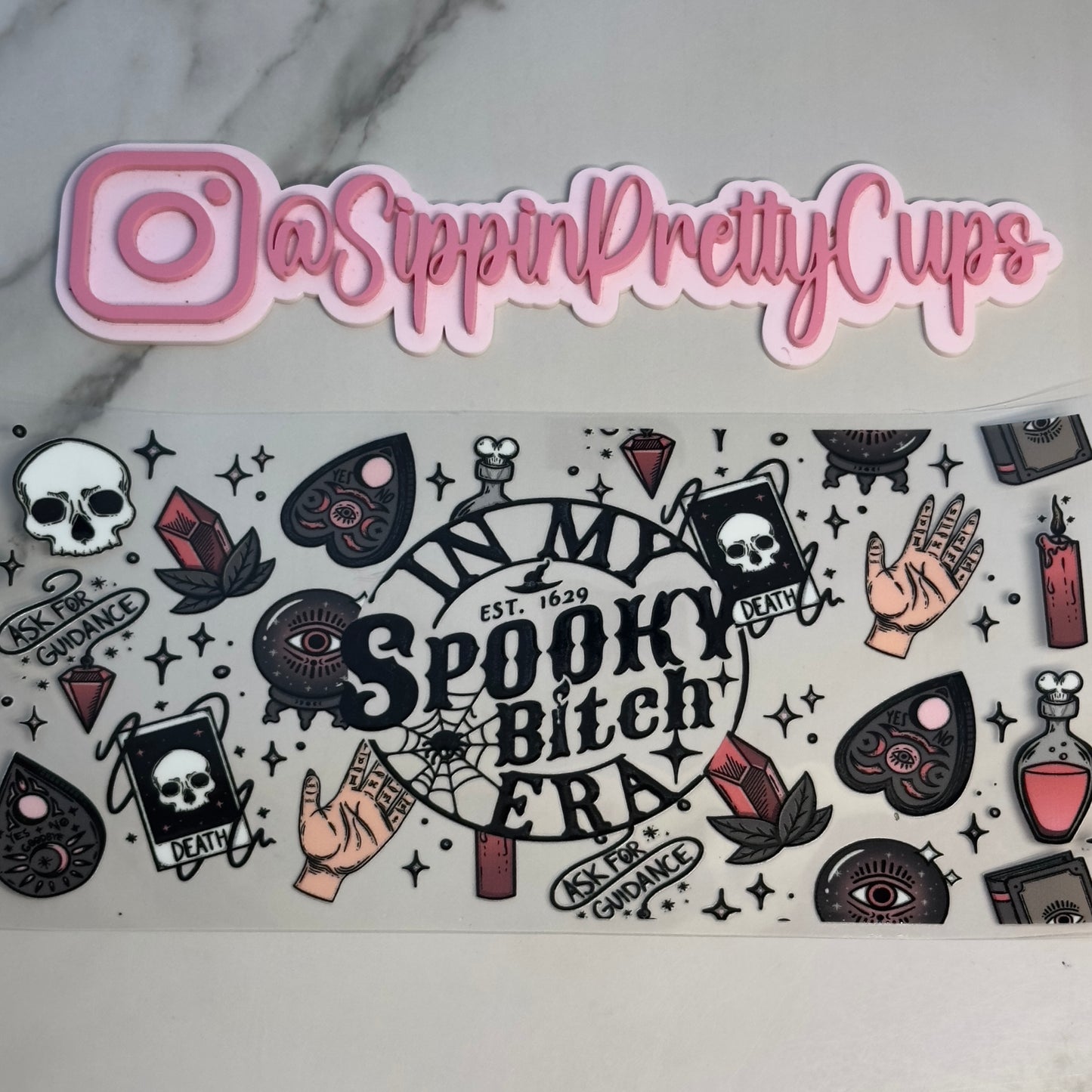 Halloween / Spooky B!tch Era