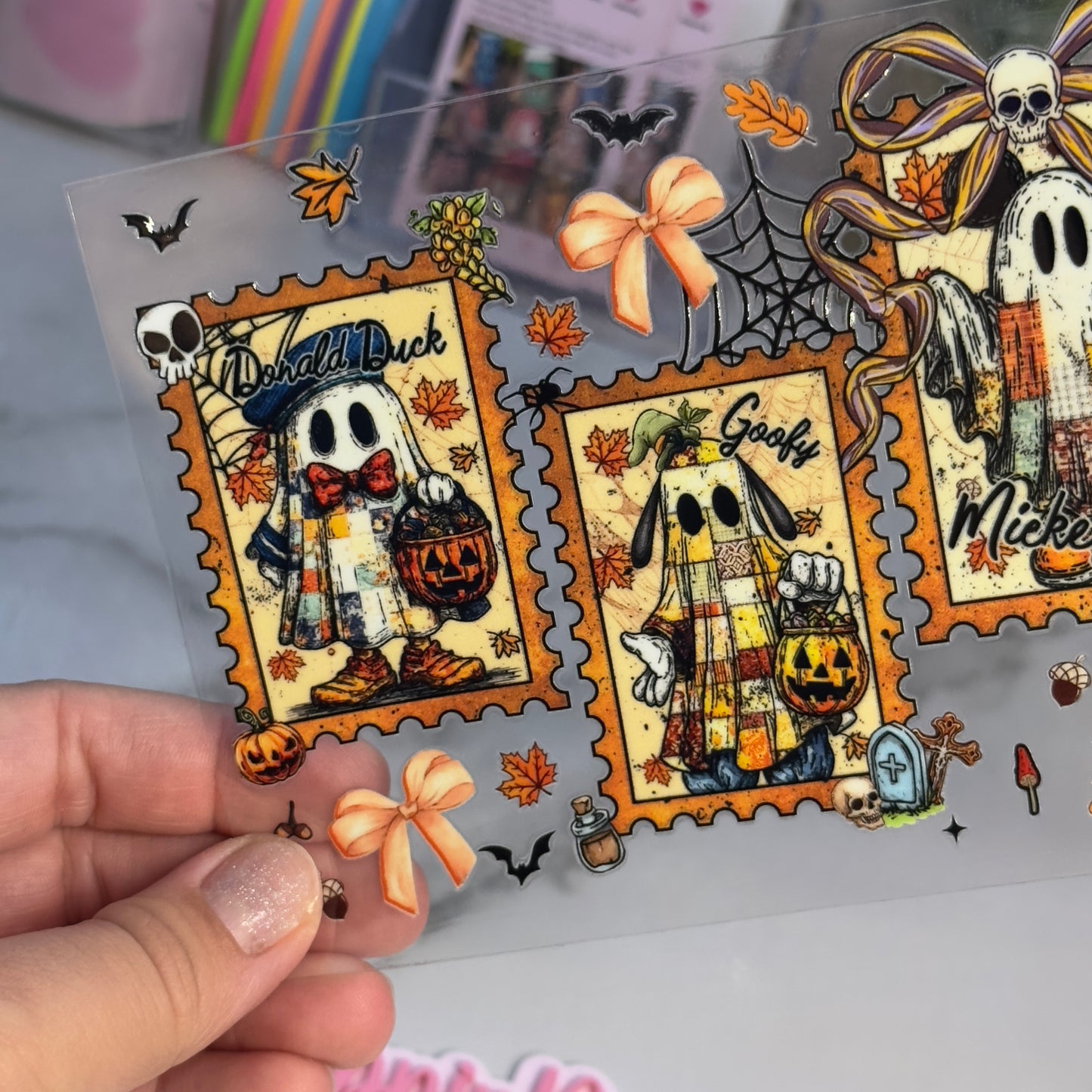 Halloween / Mickey and friends