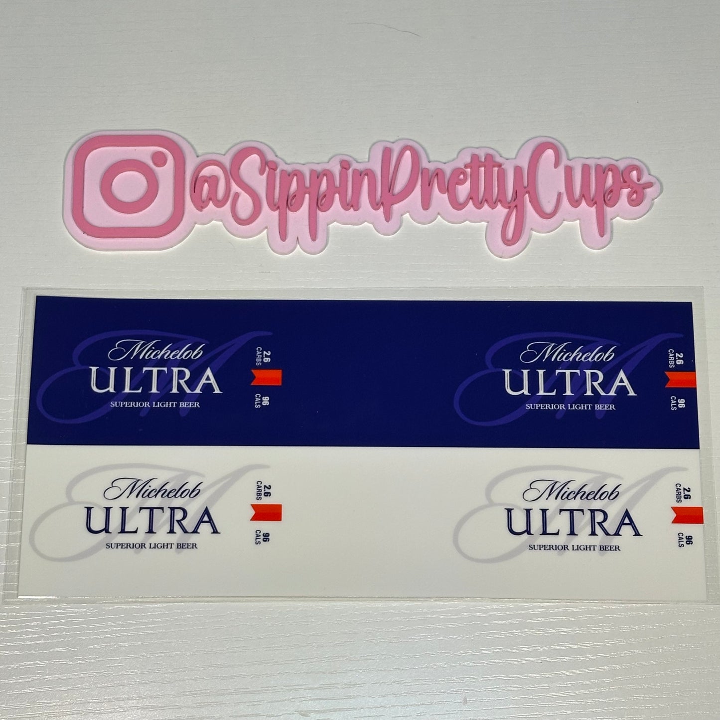 Drinks / Michelob Ultra