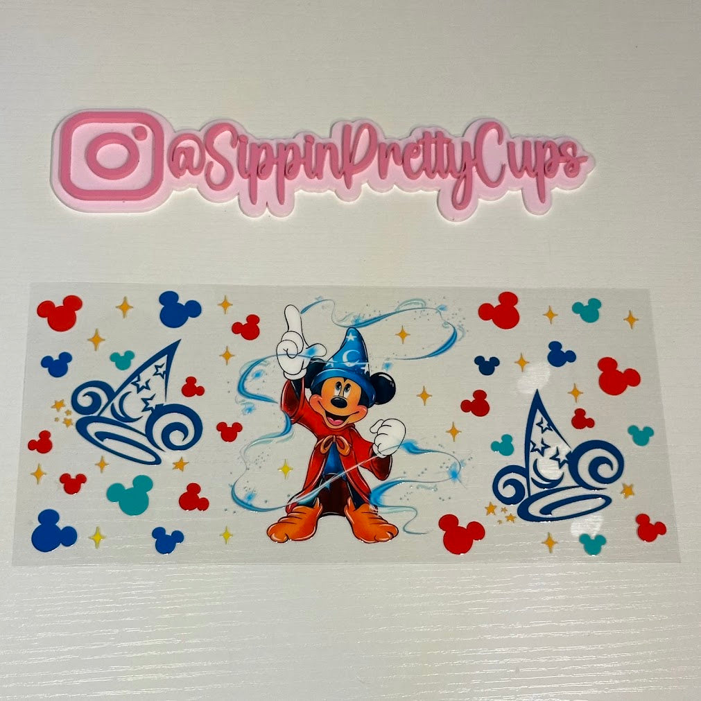 Mickey Mouse / Fantasia