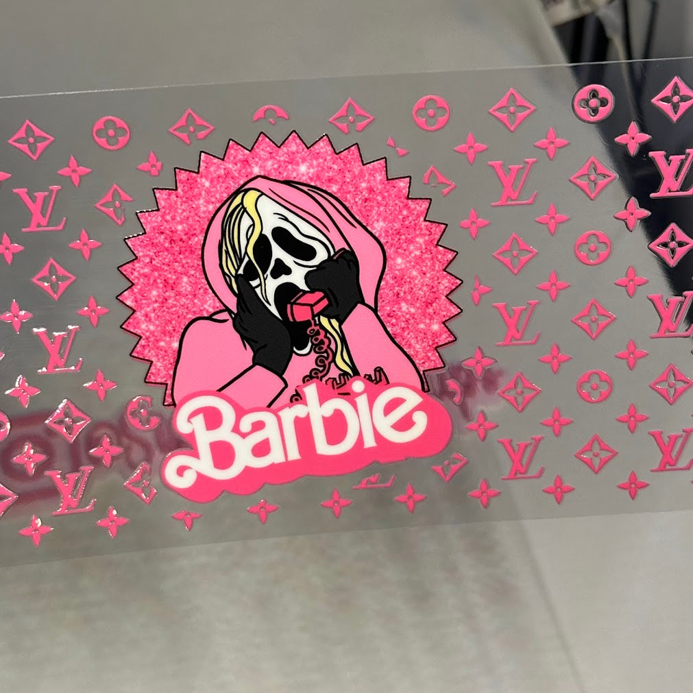 Halloween / Ghost Barbie LV