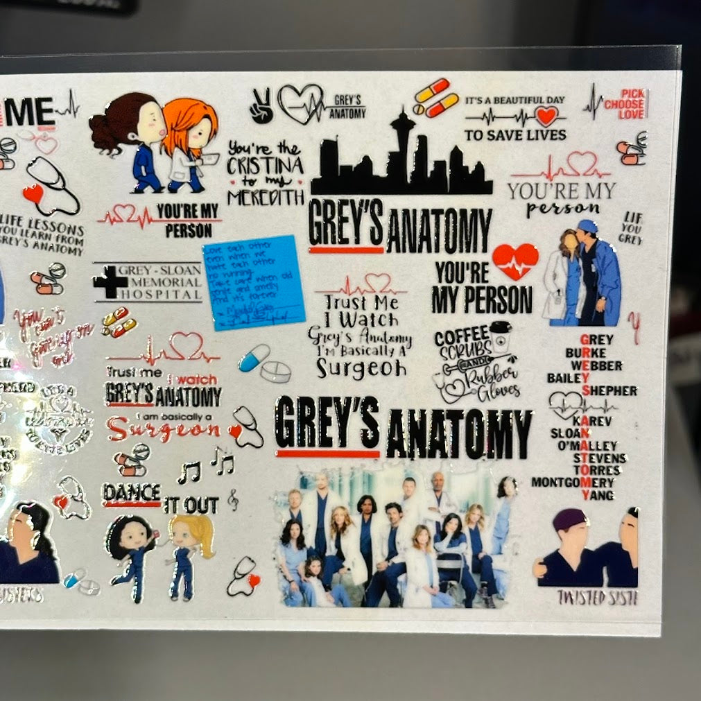 TV Show / Grey's Anatomy