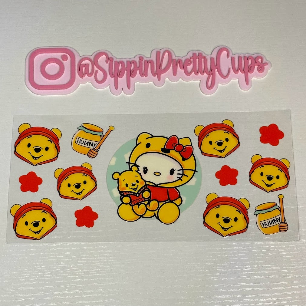 Winnie-the-pooh / HK Winnie