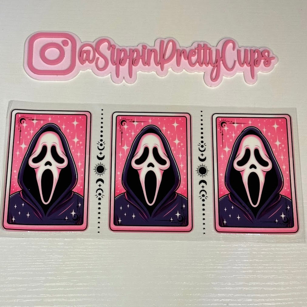Halloween / Ghost Tarot Cards