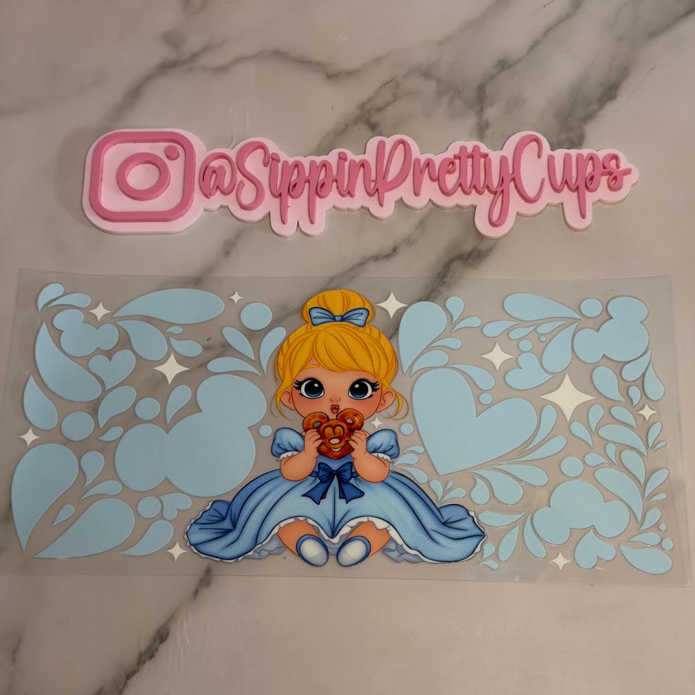 Disney / Baby Princess Cinderella Talavera