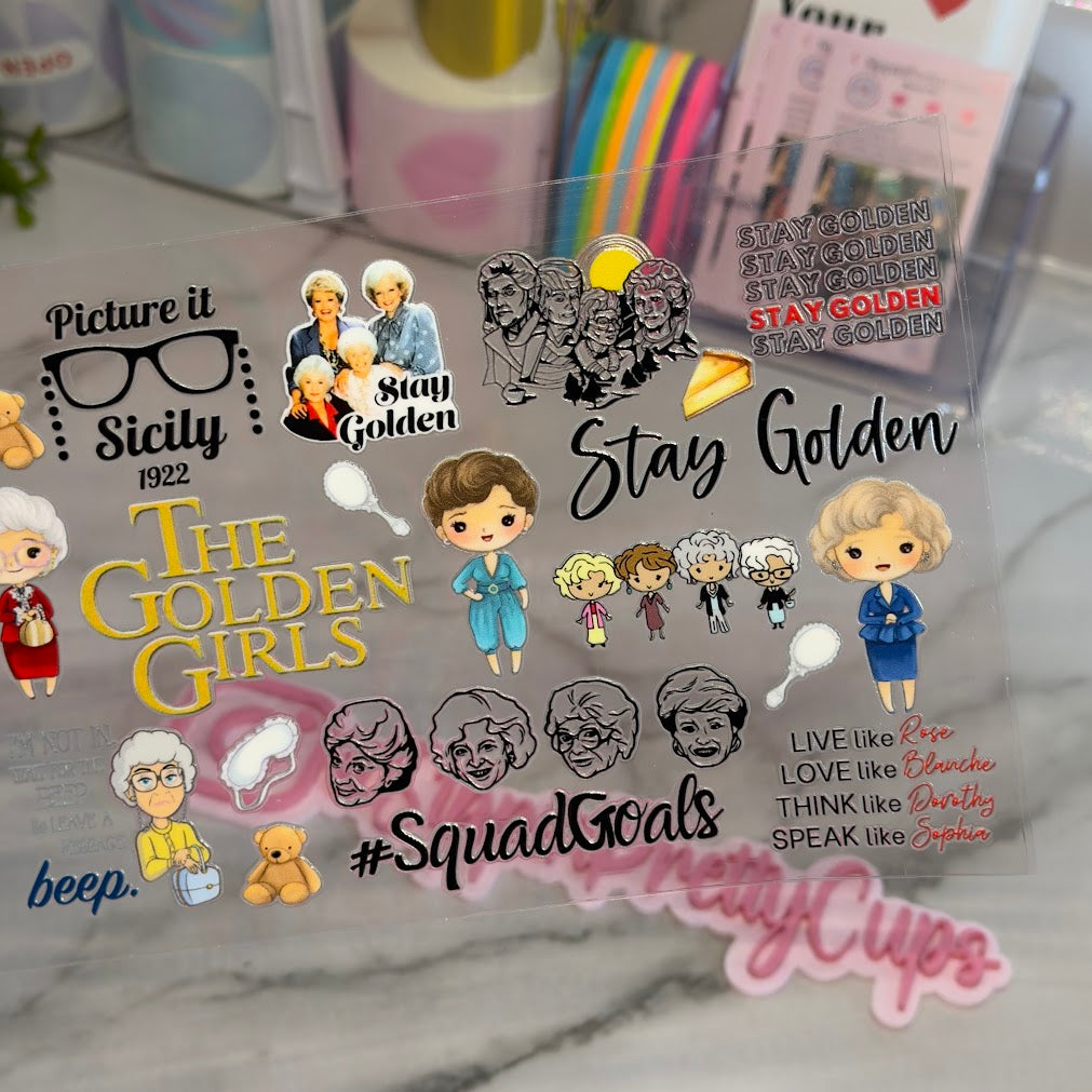 TV Show / The Golden Girls