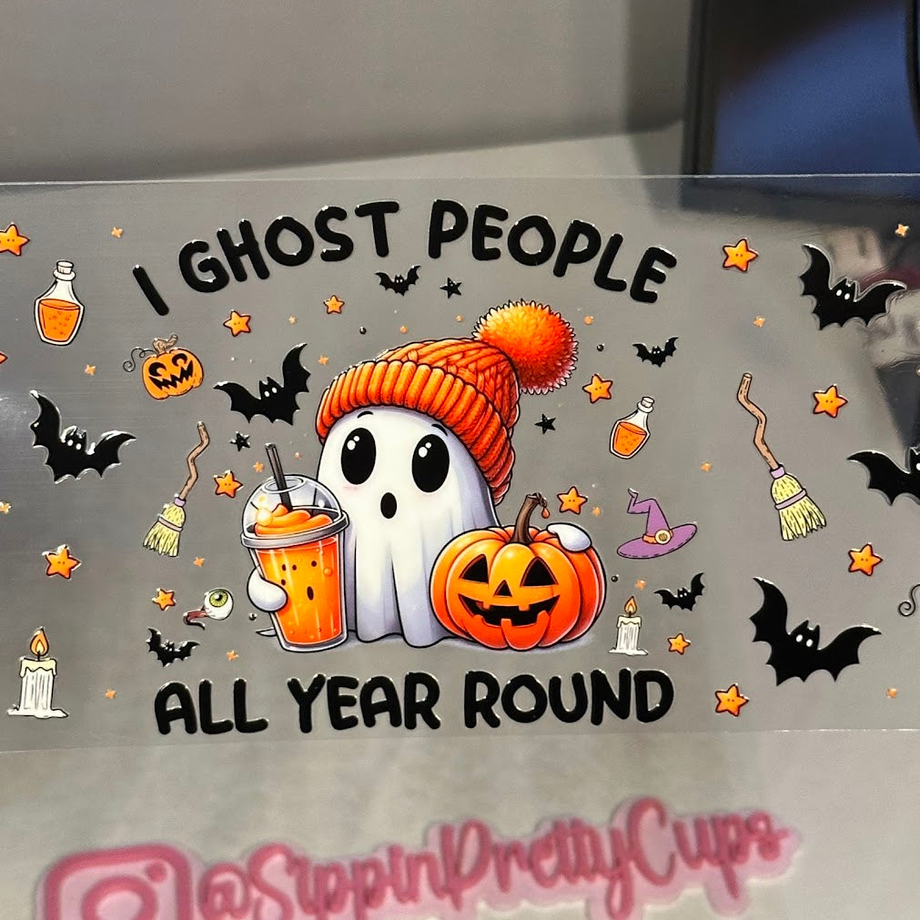 Halloween / I Ghost People