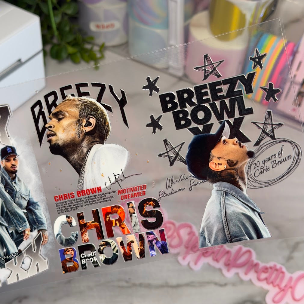 Calaverites / Chris Brown Breezy