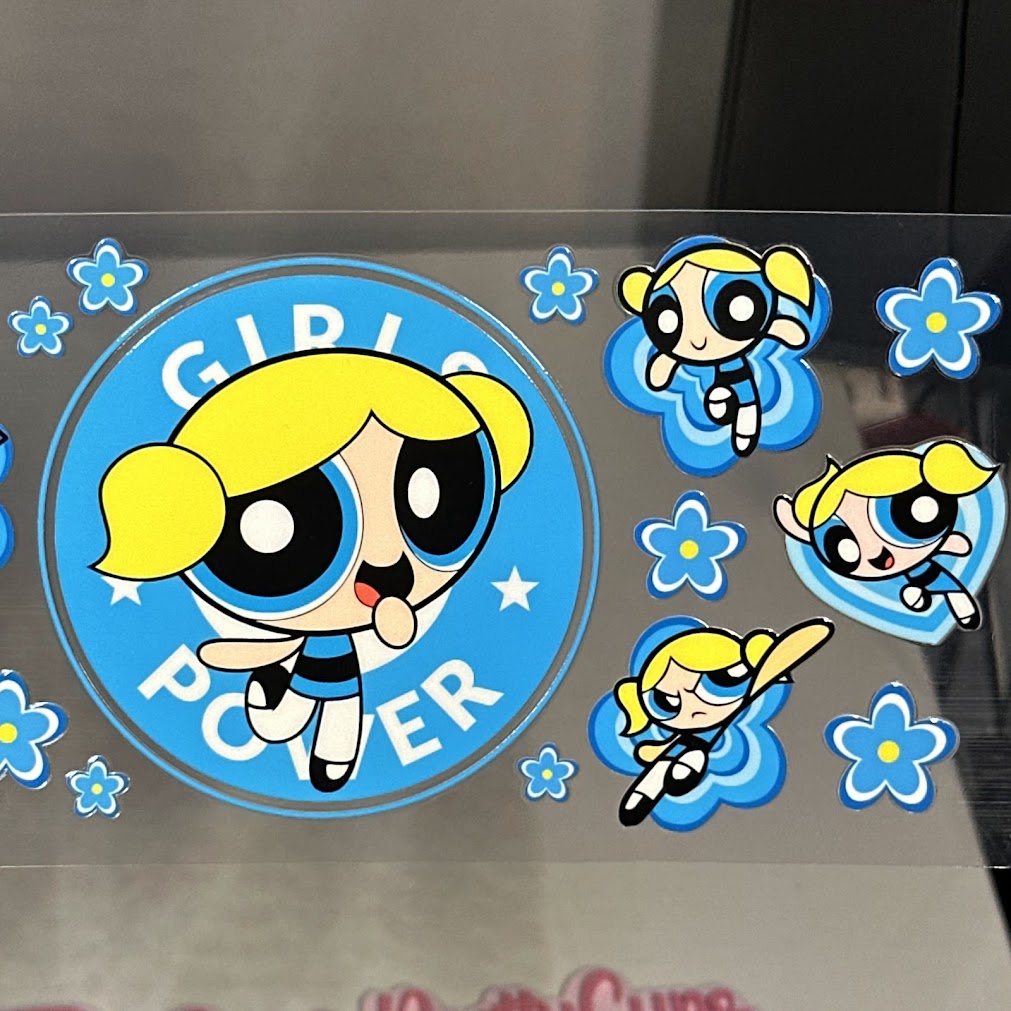 PPG / PPG Bubbles