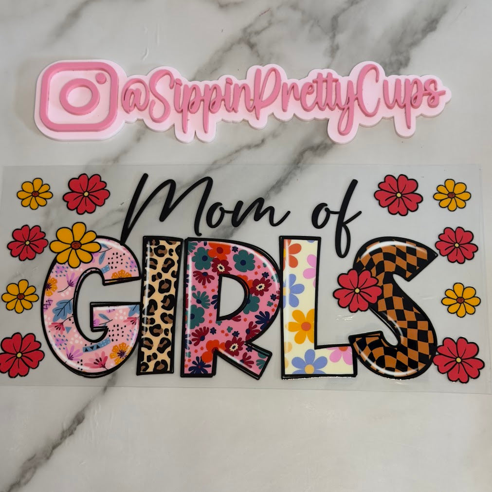 Mom / Mom of Girls