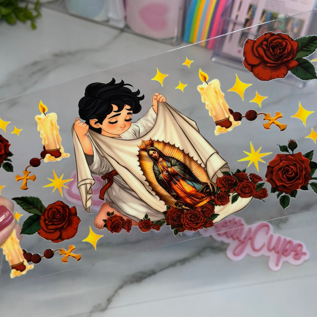 Religious / La Virgen Boy