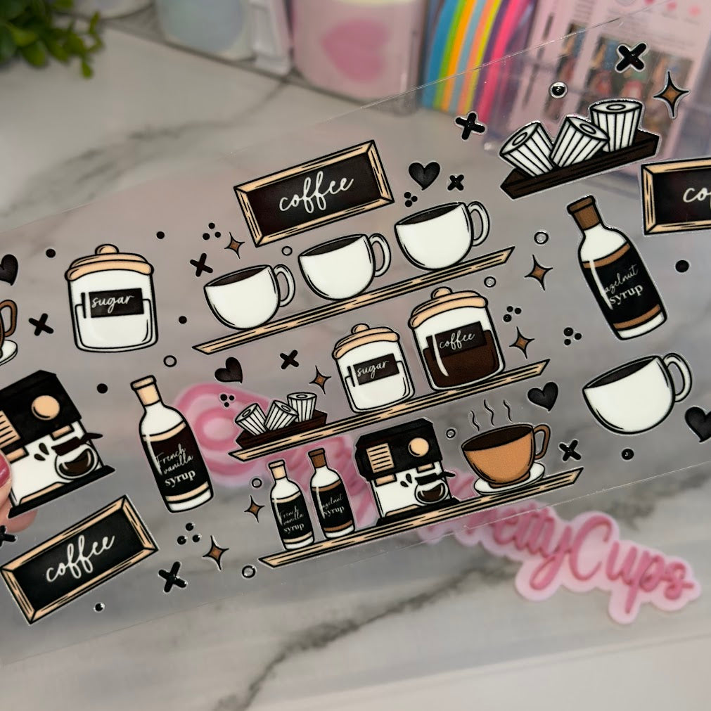 Coffee / Coffee Bar