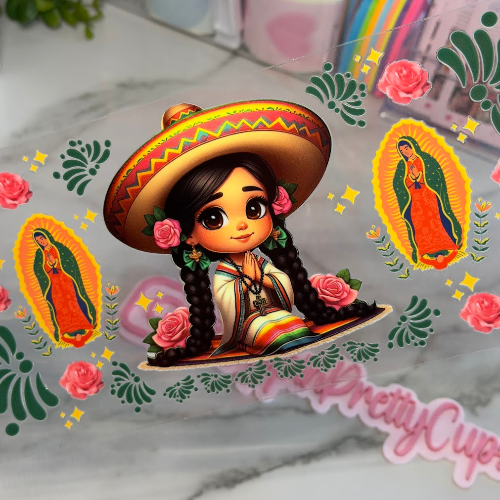 Religious / La Virgen Baby
