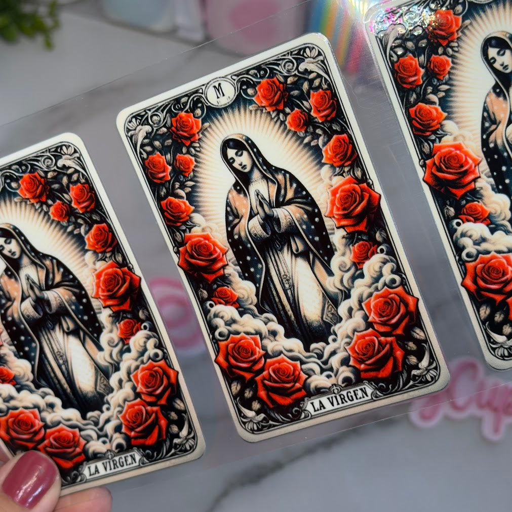 Religious / La Virgen Tarot