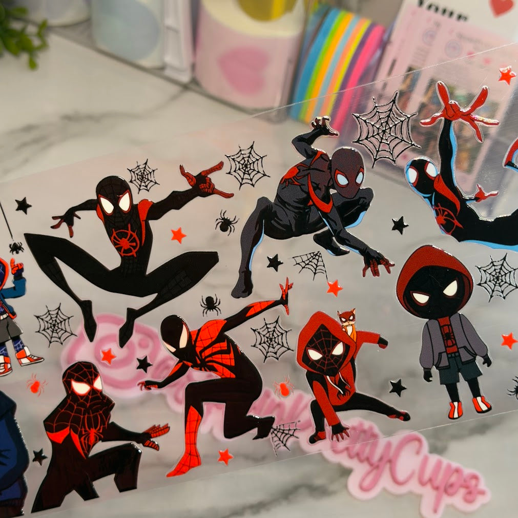 Boys / Dark SpiderMan