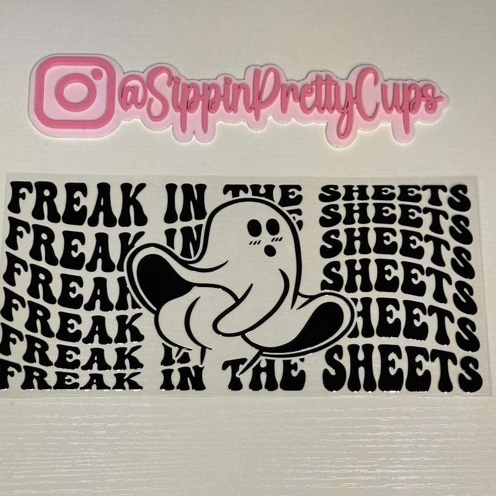 Halloween / Freak in the sheets