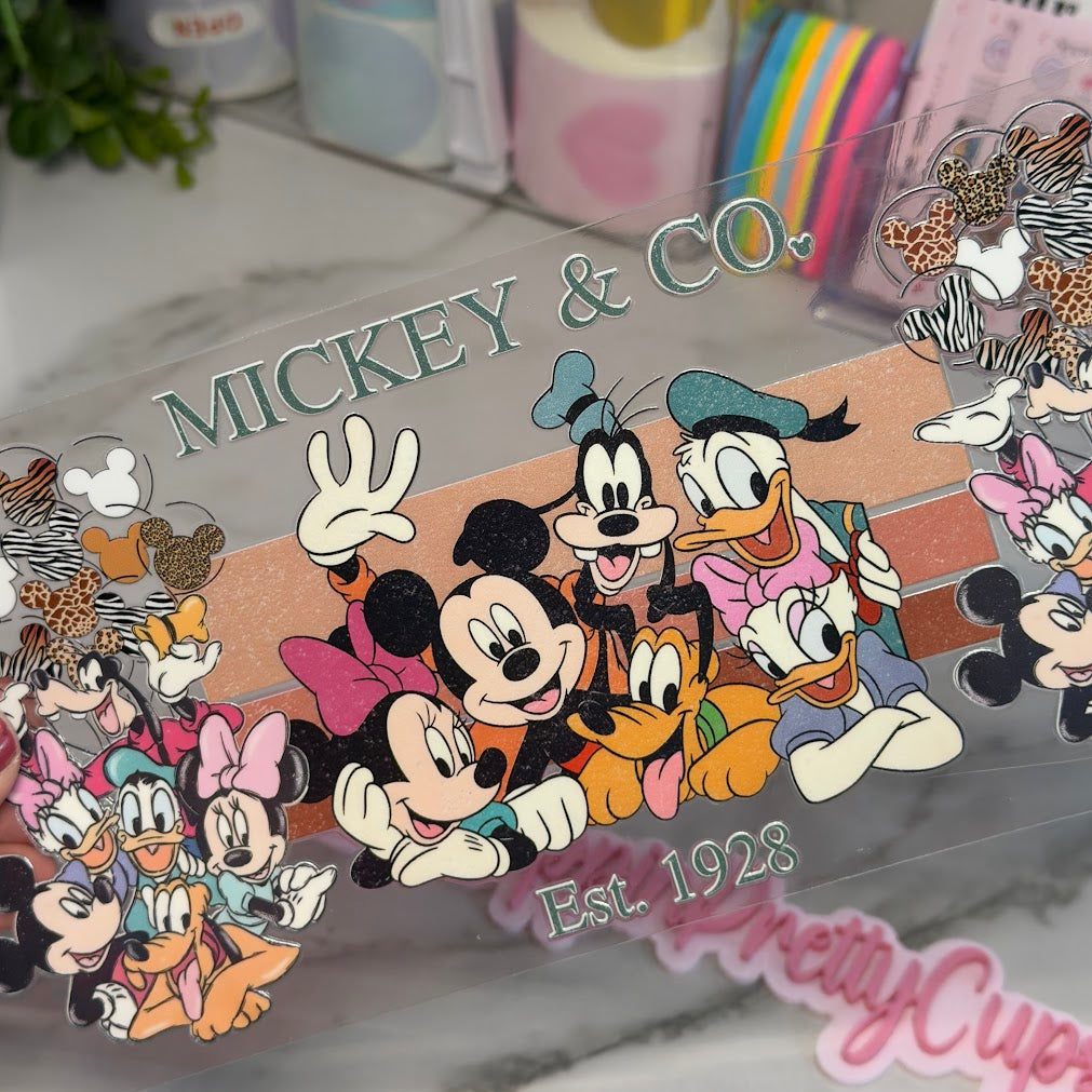 Mickey Mouse / Mickey & CO