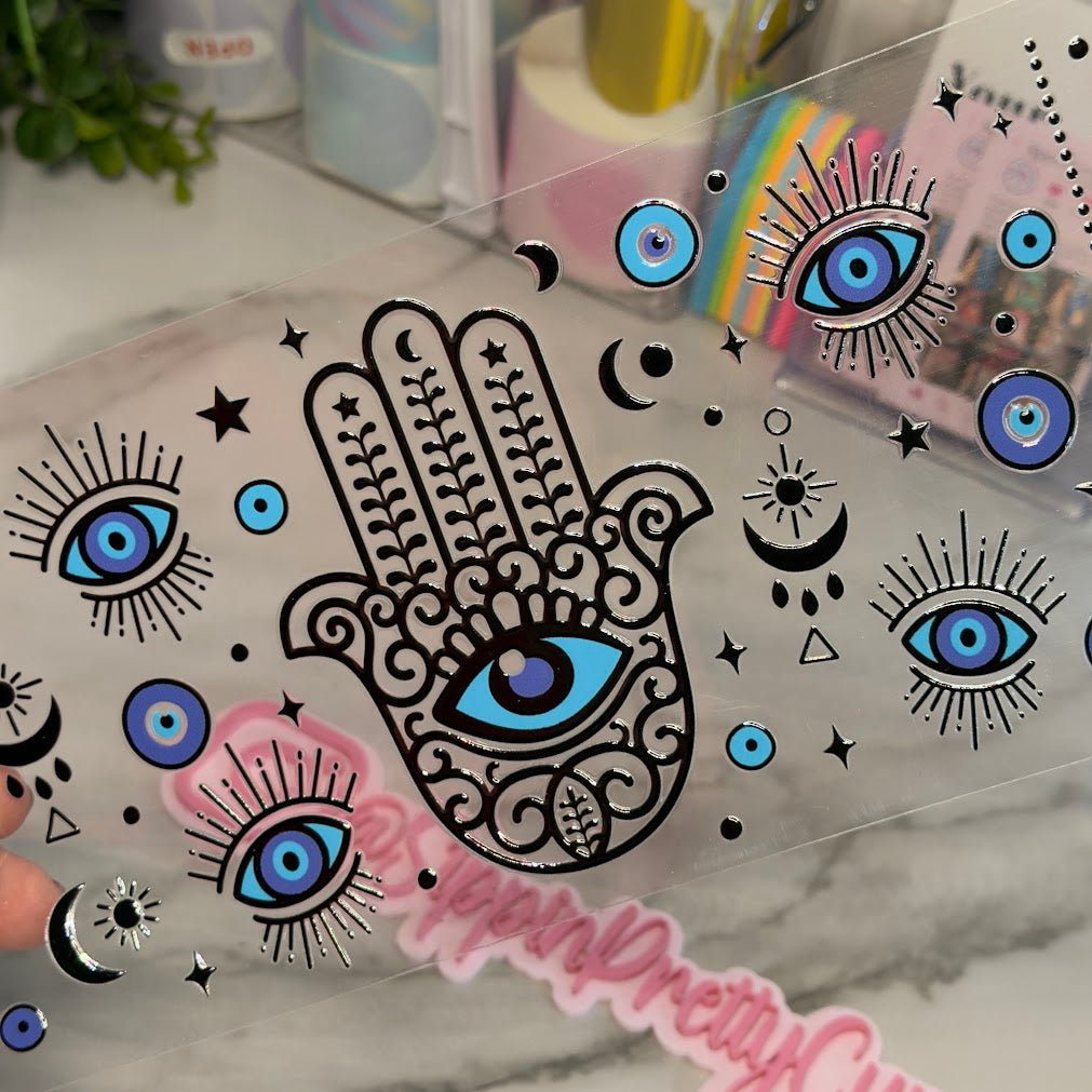 Mexican / Evil Eye