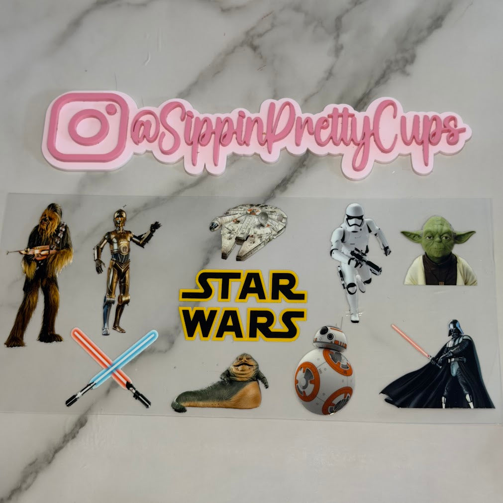 TV & Movie / Star Wars