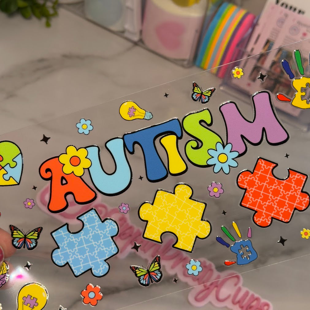 Autism / Autism Colorful
