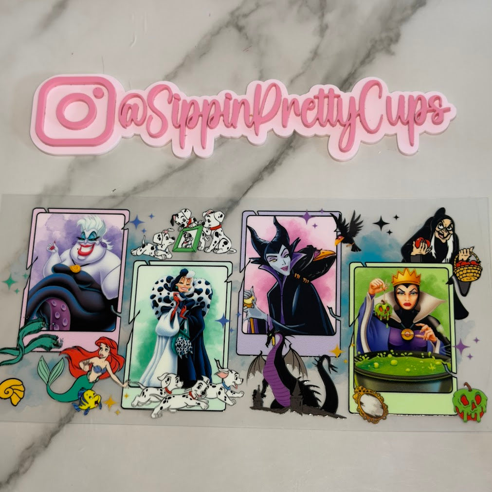 Disney / Disney Villains
