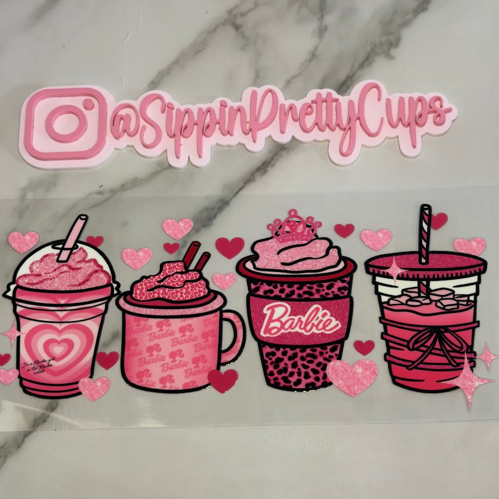 Drinks / Barbie Drinks