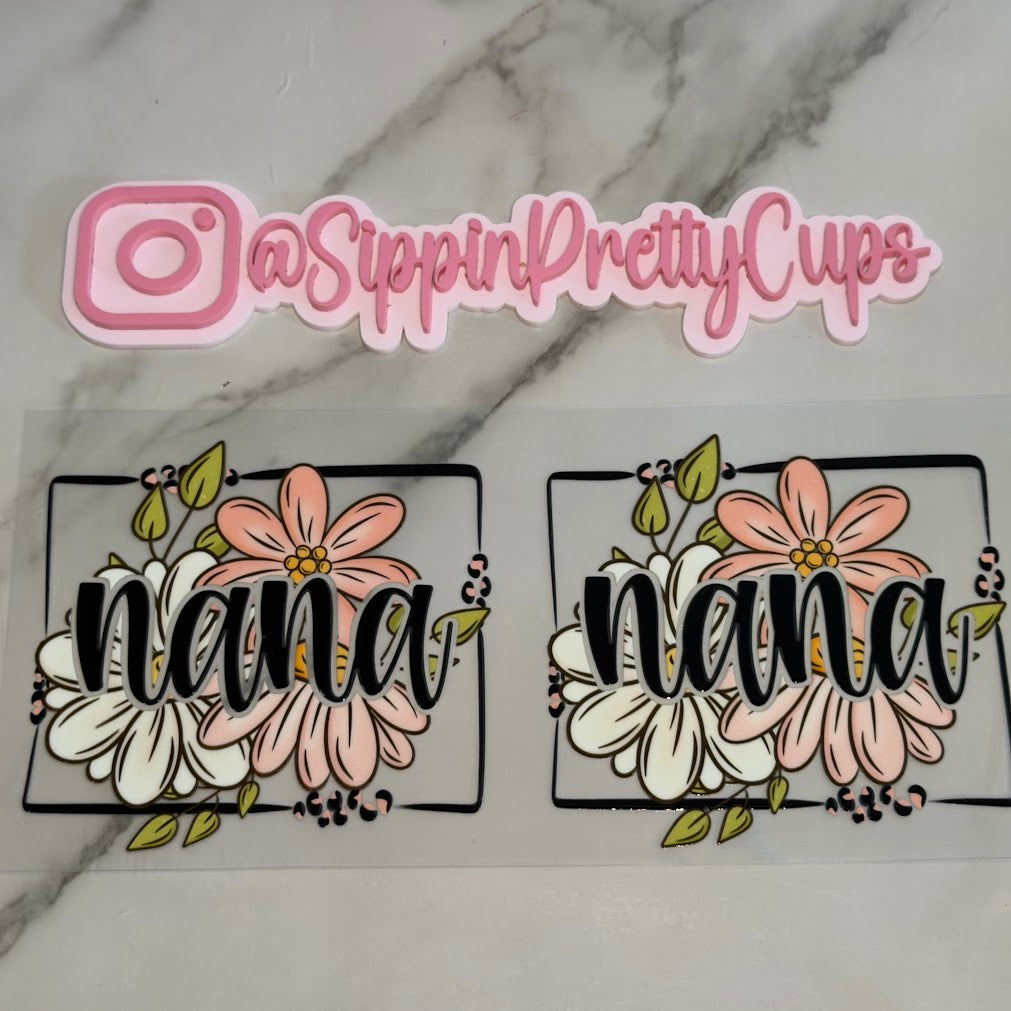 Mom / Nana Flowers