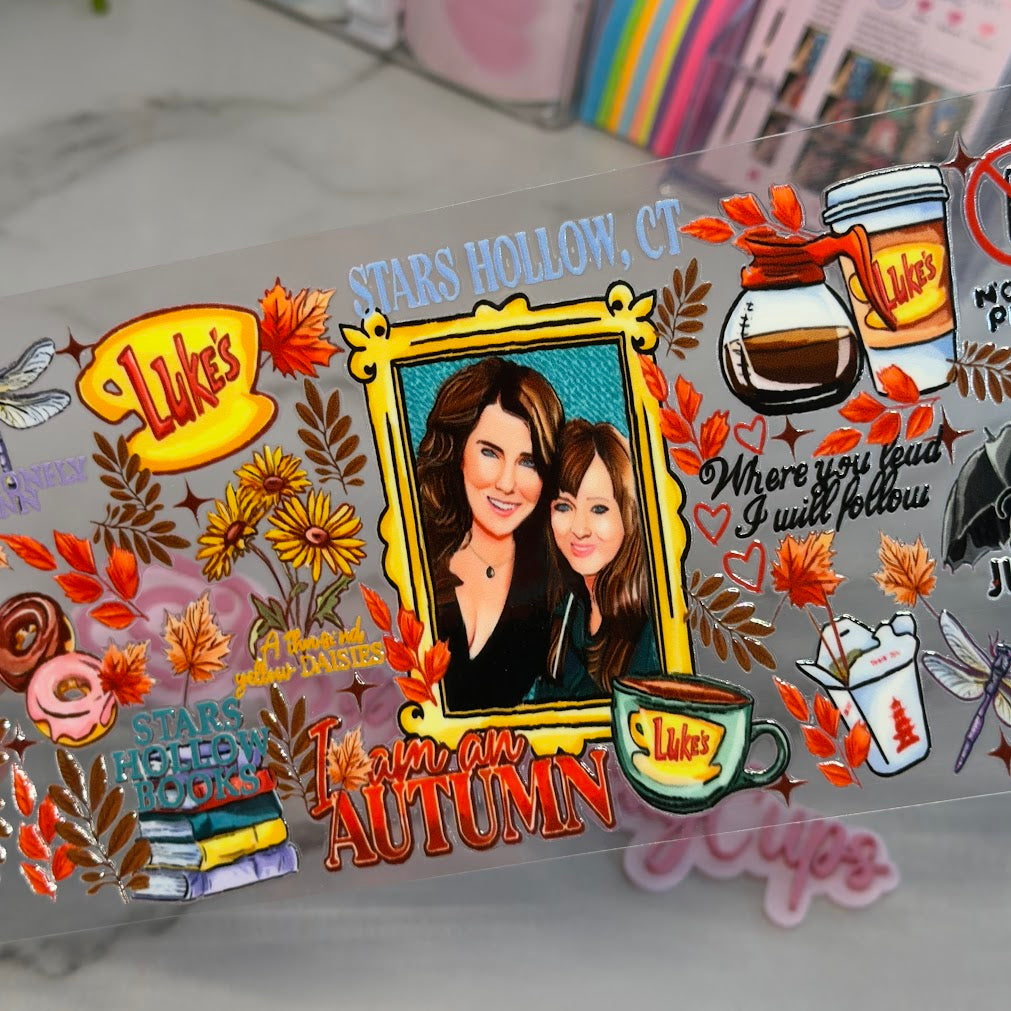 TV Show / Gilmore Girls