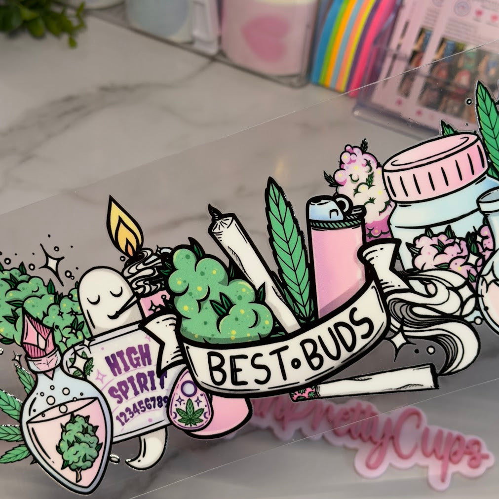 420 / Best Buds
