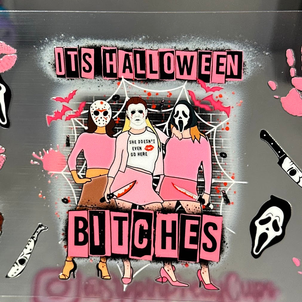 Halloween / Mean Girls Halloween version