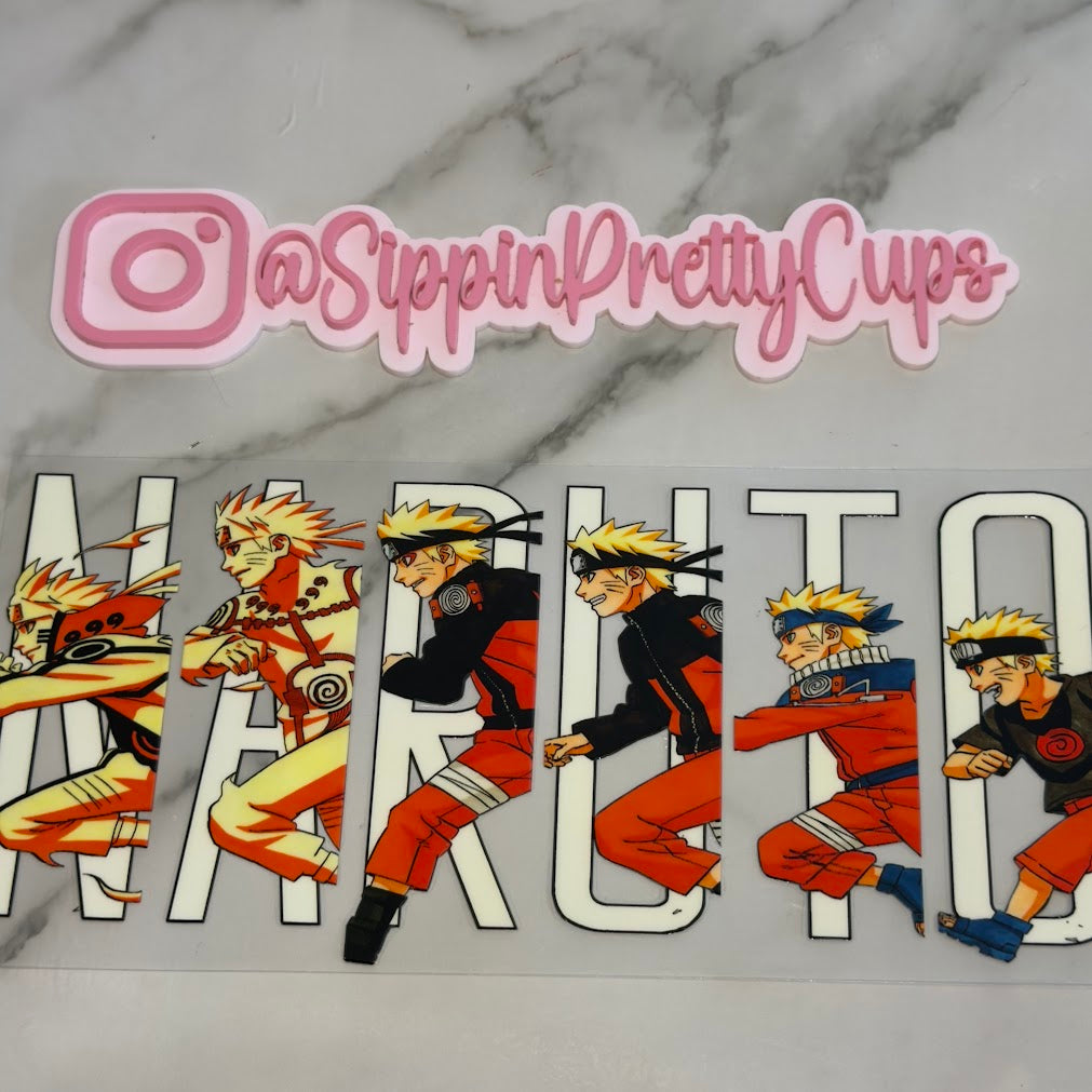Anime / Naruto