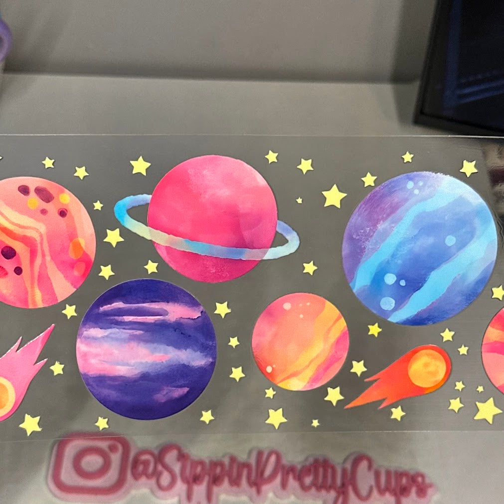 Children / Planets