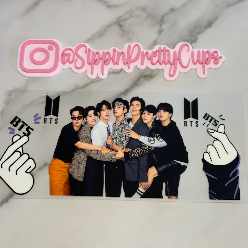 Celebrities / BTS