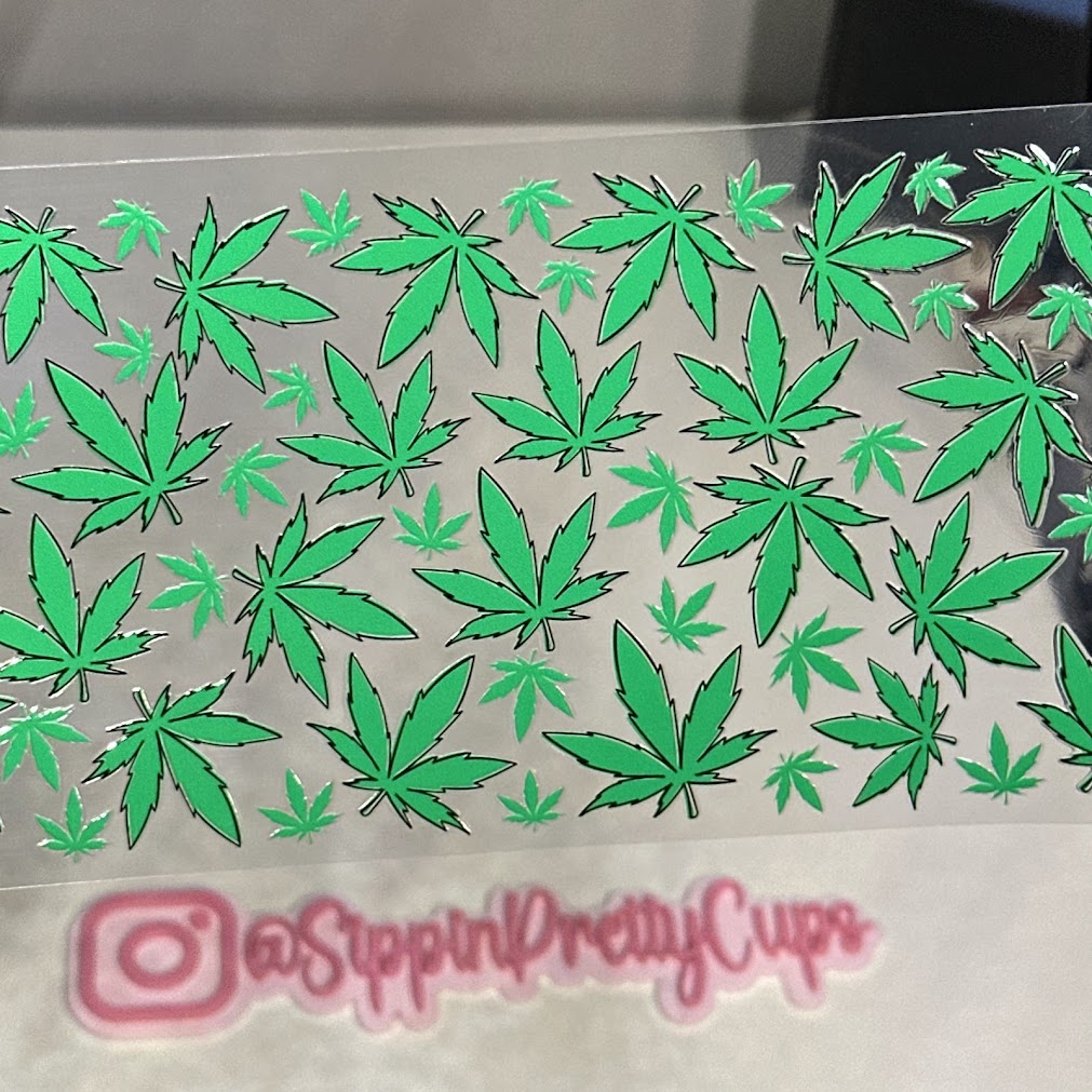 420 / Mary J leaves
