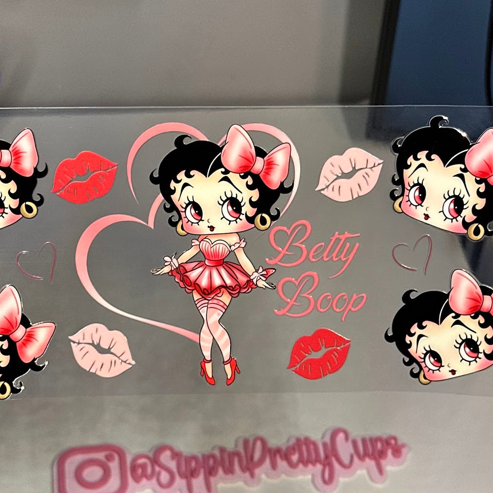Betty Boop / Baby Betty