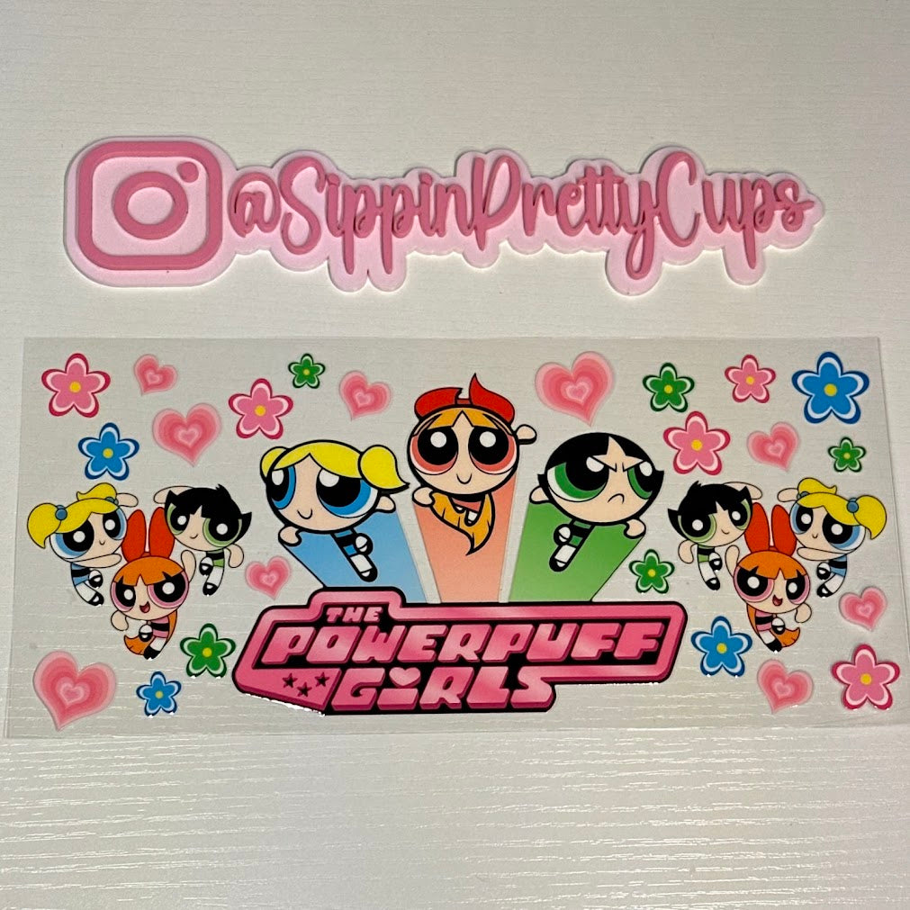 Power Puff Girls / PPG