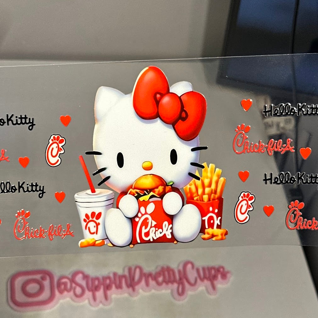HK / HK Chick-Fil-A