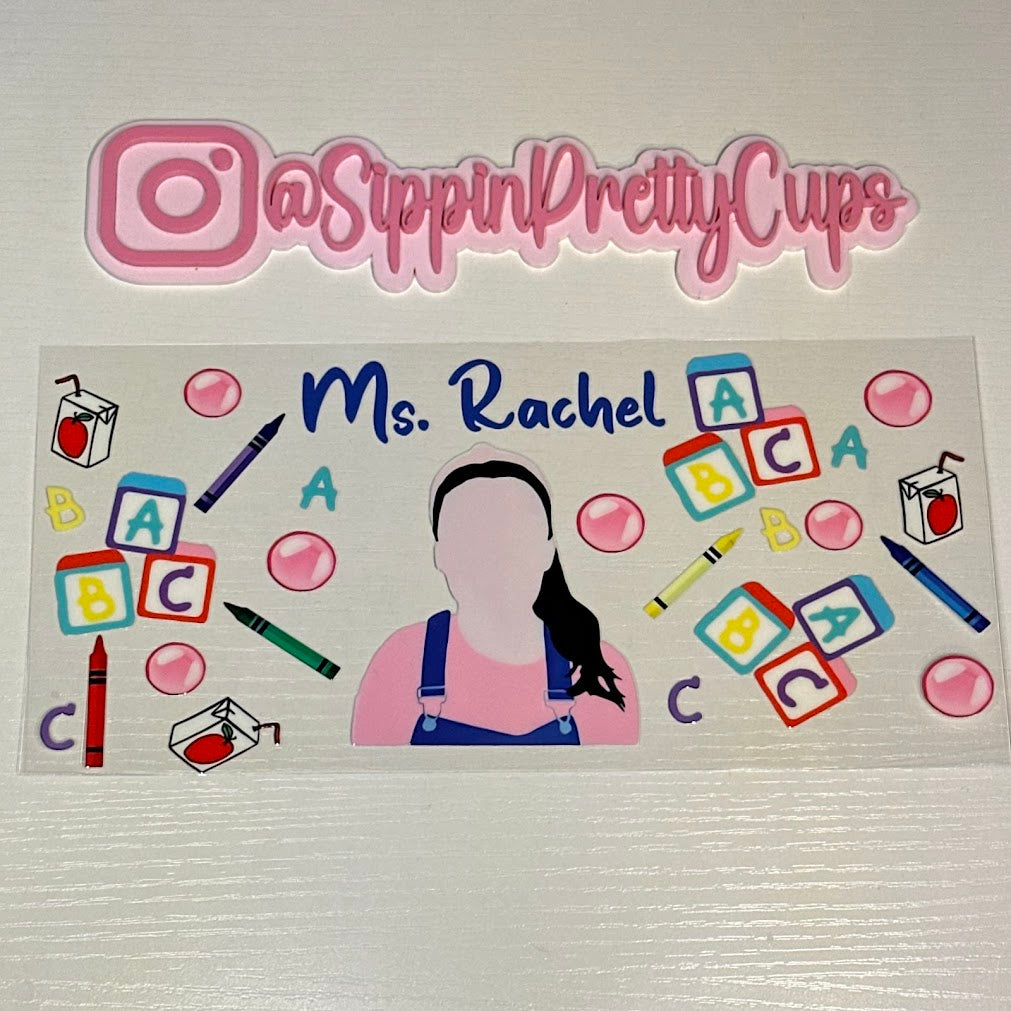 Children / Ms Rachael