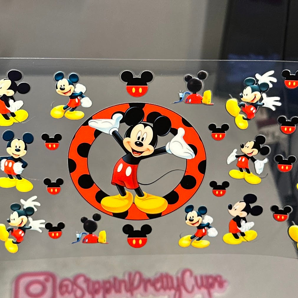 Mickey Mouse