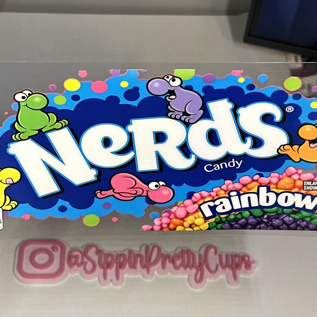 Food / Nerds Candy