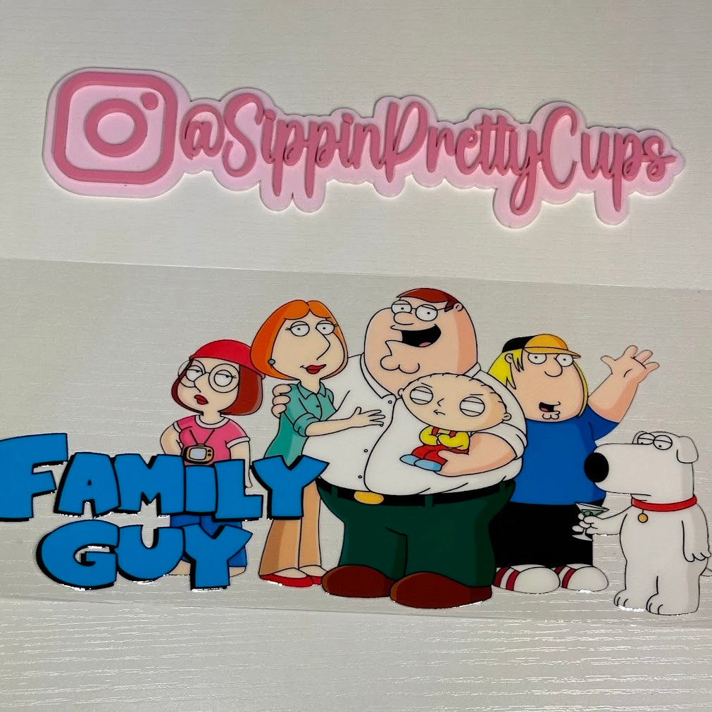 TV & Movie / Family Guy