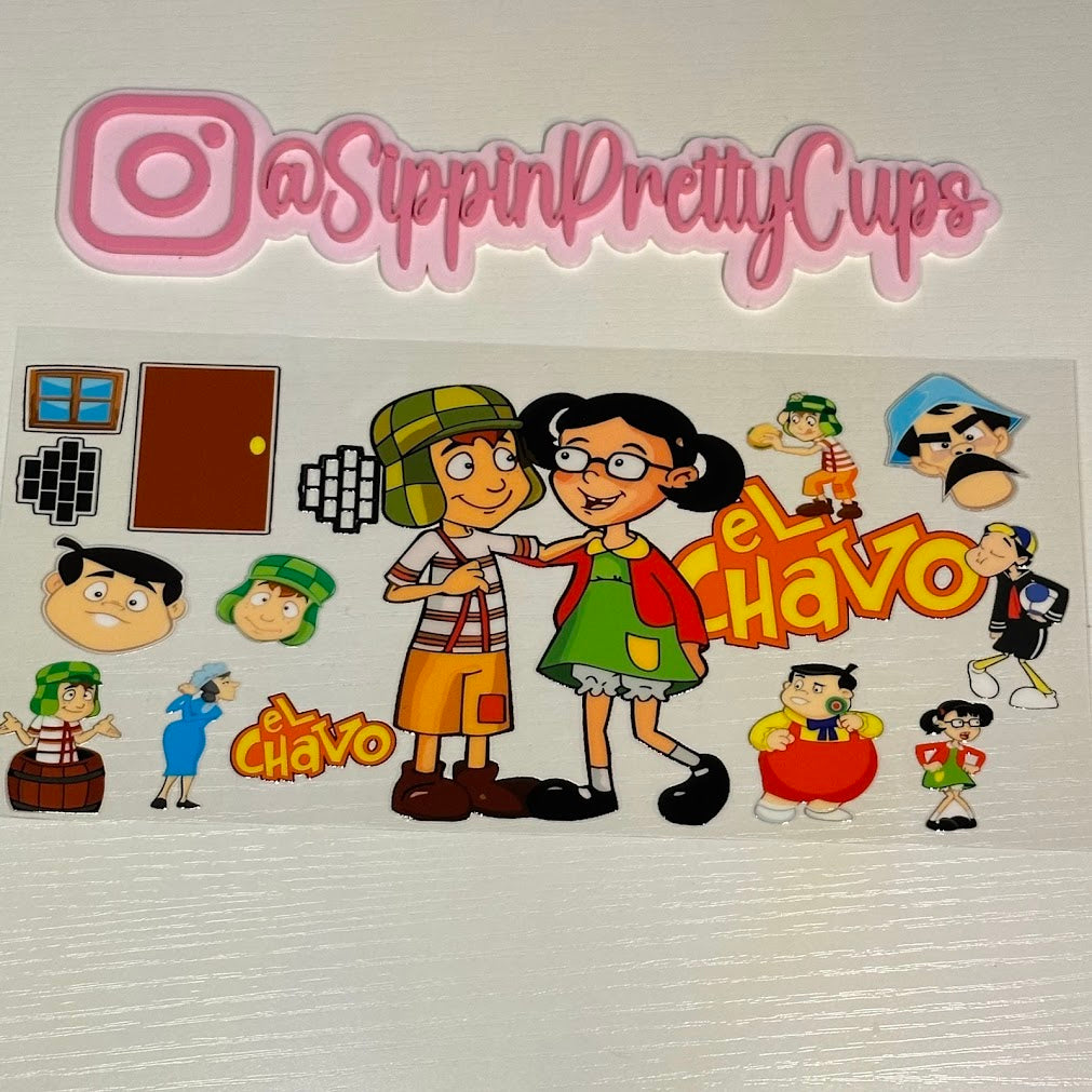 TV & Movie / El Chavo