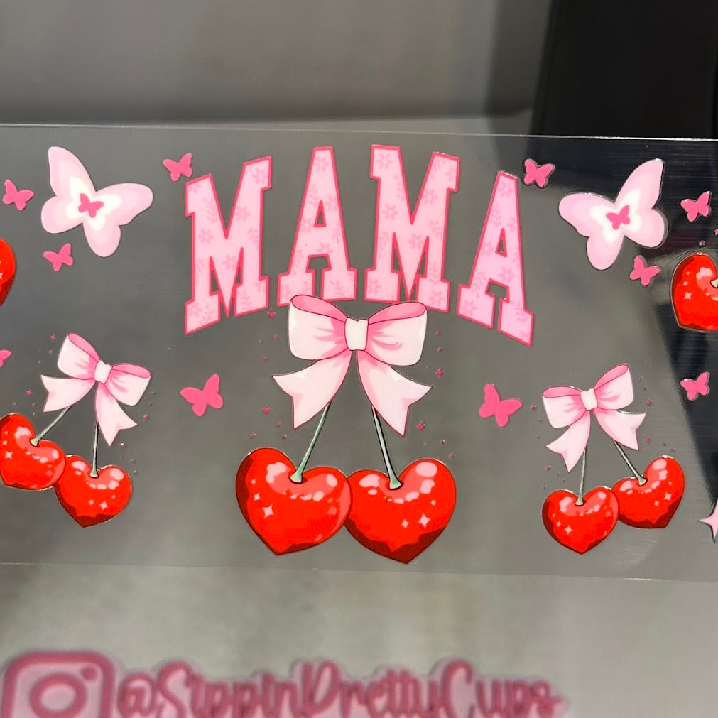 Mom / Mama Cherry
