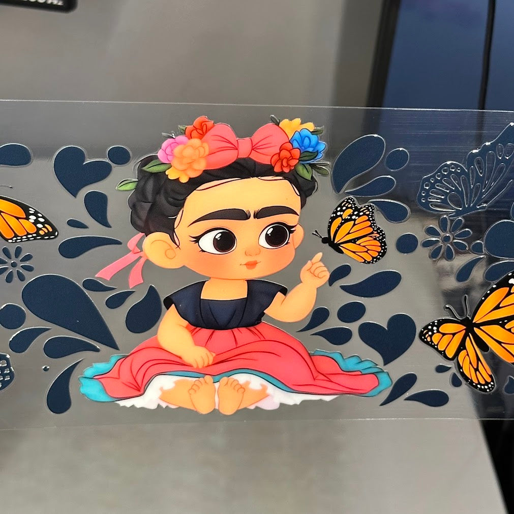Mexican / Baby Frida Talavera