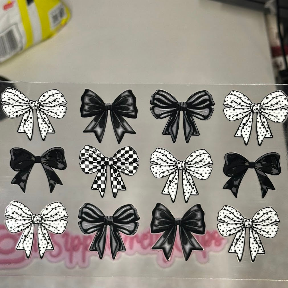 Bows / Black Bows