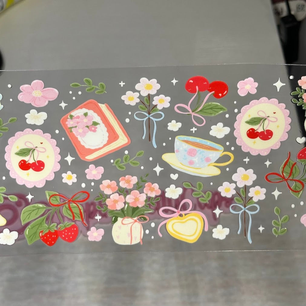 Girly / Cute Spring Flowers