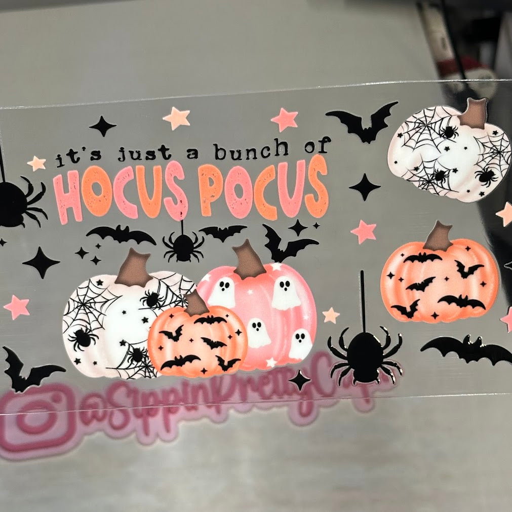 Halloween / Hocus Pocus Pumpkins