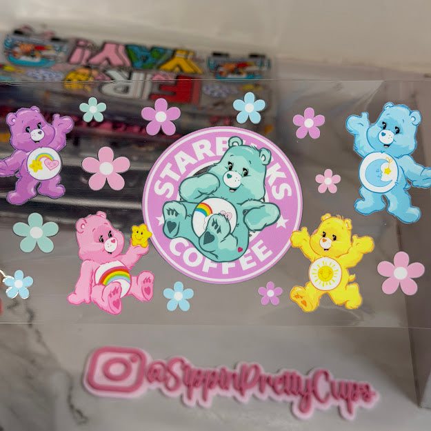 Care Bears / Starbies care bears